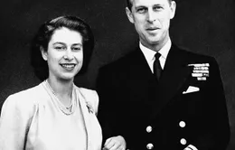 Ngưỡng mộ cuộc hôn nhân kéo dài 69 năm của Nữ hoàng Elizabeth II