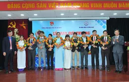 10 tài năng trẻ nhận Giải thưởng Quả cầu Vàng năm 2016