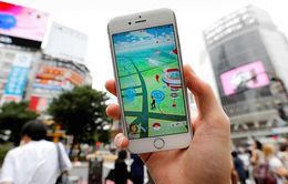 Pokémon GO lập kỷ lục tải về trên App Store trong tuần đầu phát hành