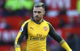 Aaron Ramsey đã chọn xong bến đỗ không ai ngờ tới