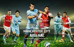 Lịch thi đấu vòng 37 Ngoại hạng Anh: Arsenal phân ngôi thành Manchester