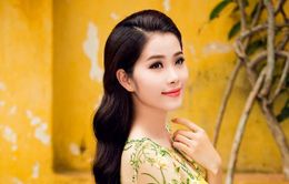 Nam Em giành Huy chương Bạc phần thi tài năng Miss Earth 2016