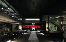 Khám phá căn cứ bí mật của Batman trên... Google Maps