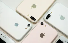 Thêm 30 quốc gia và vùng lãnh thổ phát hành iPhone 7/ 7 Plus