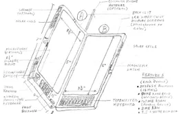 Apple bị tố ăn cắp thiết kế iPhone từ năm 1992