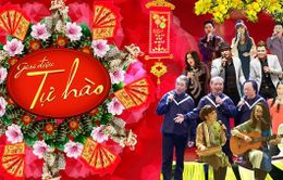 Gala Giai điệu tự hào 2015: Bữa tiệc âm nhạc hào hùng chào xuân