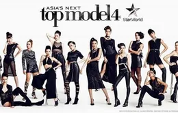 Đại diện Việt Nam nổi bật trong top 14 Asia's Next Top Model 2016