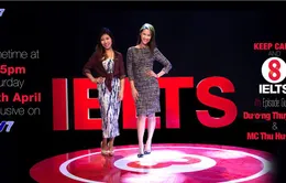 8 IELTS: Bàn về "ngoại hình" cùng Hoa hậu thân thiện – Dương Thùy Linh