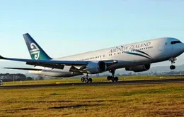 Air New Zealand mở đường bay thẳng đến TP.HCM