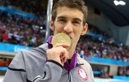 Michael Phelps giành 2 HCV, nối dài chuỗi thành tích Olympic