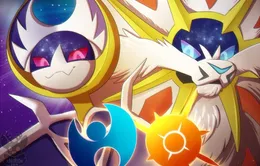 Pokémon Sun và Pokémon Moon sẽ phát hành ngày 18/11