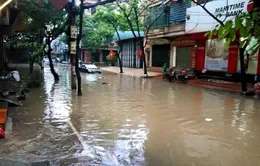 Hà Nội: Xây dựng hầm ngầm, giảm số điểm úng ngập thường xuyên