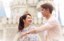 Tuổi thanh xuân 2: Nhã Phương - Kang Tae Oh lãng mạn ngọt ngào trong ảnh mới