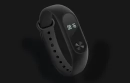 Xiaomi Mi Band 2 cập bến Việt Nam với giá khoảng 700.000 đồng