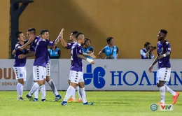 VIDEO V.League 2016: Tổng hợp trận đấu Hà Nội T&T 2-0 Đồng Tháp