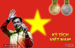 KẾT QUẢ Olympic Rio 2016 ngày 10/8: Hoàng Xuân Vinh giành HCB ấn tượng, Thành An dừng bước