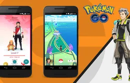 Người chơi sẽ có bạn đồng hành trong bản cập nhật của Pokémon GO