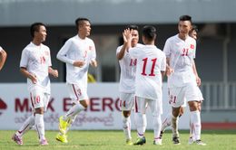 U19 Việt Nam – U19 Singapore: Đầu xuôi đuôi lọt (19h00, ngày 11/9)