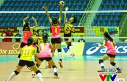 VTV Cup 2016 – Tôn Hoa Sen: CLB Nagasaki (Nhật Bản) giành hạng 5 chung cuộc