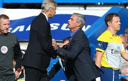 Mourinho nói gì khi đồng nghiệp "khó ưa" Wenger ra đi