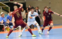 KT, Vòng 1/8 World Cup Futsal 2016, Việt Nam 0-7 Nga: Kết thúc hành trình lịch sử!