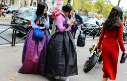 Giải mã cơn sốt mặc Hanbok ra đường của giới trẻ Hàn Quốc