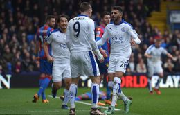 Crystal Palace 0-1 Leicester City: Ngai báu cận kề