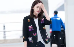 Vừa về nước, YoonA (SNSD) đã được săn đón