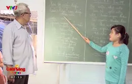 Café Sáng với VTV3: Lớp học đặc biệt nơi xóm nghèo với học phí 15.000 đồng/tháng