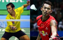 Olympic Rio 2016: Tiến Minh chạm trán ĐKVĐ Lin Dan ngay từ vòng bảng