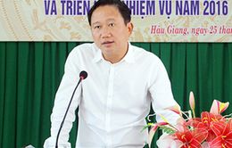 Không công nhận tư cách đại biểu Quốc hội với ông Trịnh Xuân Thanh