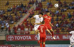 VIDEO V.League 2016: Tổng hợp trận đấu B.Bình Dương 0-1 SHB Đà Nẵng