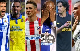 Những món hàng hot tại La Liga có giá miễn phí vào Hè 2017