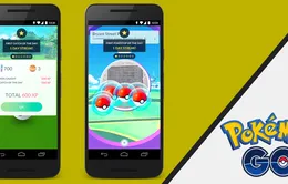 Pokémon GO thưởng lớn cho người chơi khi săn Pokémon hàng ngày