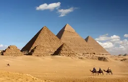 Top 15 điều thú vị về kim tự tháp khiến bạn giật mình