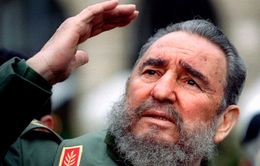 Tổng thống Nga ca ngợi lãnh tụ Fidel Castro là biểu tượng thời đại