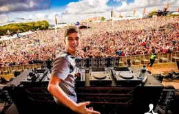 Martin Garrix được dự đoán thành DJ số một thế giới 2016