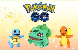 Pokémon GO cập nhật sự kiện nhân đôi XP