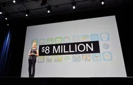 Gây quỹ bảo vệ động vật hoang dã, Apple kêu gọi quyên góp được 8 triệu USD