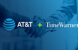 Thương vụ sát nhập giữa AT&T và Time Warner: Xu hướng hội tụ truyền thông mới