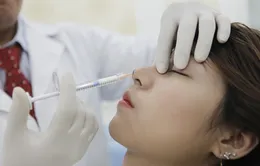 Làm đẹp bằng chất làm đầy filler -  Coi chừng “tiền mất, tật mang”