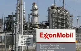 Doanh thu quý II của Exxon Mobil giảm mạnh trong 17 năm