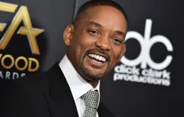 Bất bình vì Oscar 2016 quá… "trắng", Will Smith từ chối tham dự