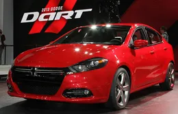 Fiat Chrysler tính khai tử Chrysler 200 và Dodge Dart