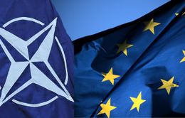 NATO sẵn sàng mở rộng hoạt động hỗ trợ EU trên biển Địa Trung Hải