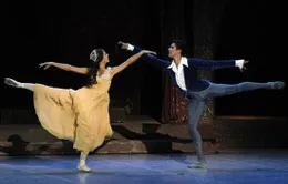 Khai mạc lễ hội ballet quốc tế Cuba