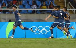 Olympic Argentina 2-1 Olympic Algeria: Chiến thắng nhọc nhằn