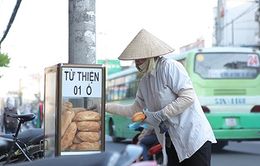 Nhân rộng tủ bánh mì miễn phí tới Phan Rang