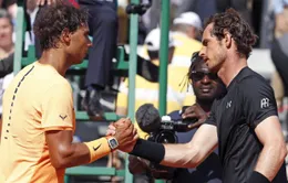 Nadal thua Murray ở bán kết Madrid Open 2016: Nợ thêm chồng chất