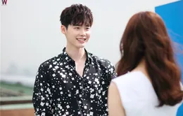 Lee Jong Suk rục rịch gặp mặt fan châu Á